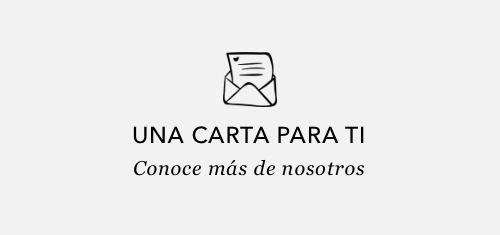 Una carta para ti